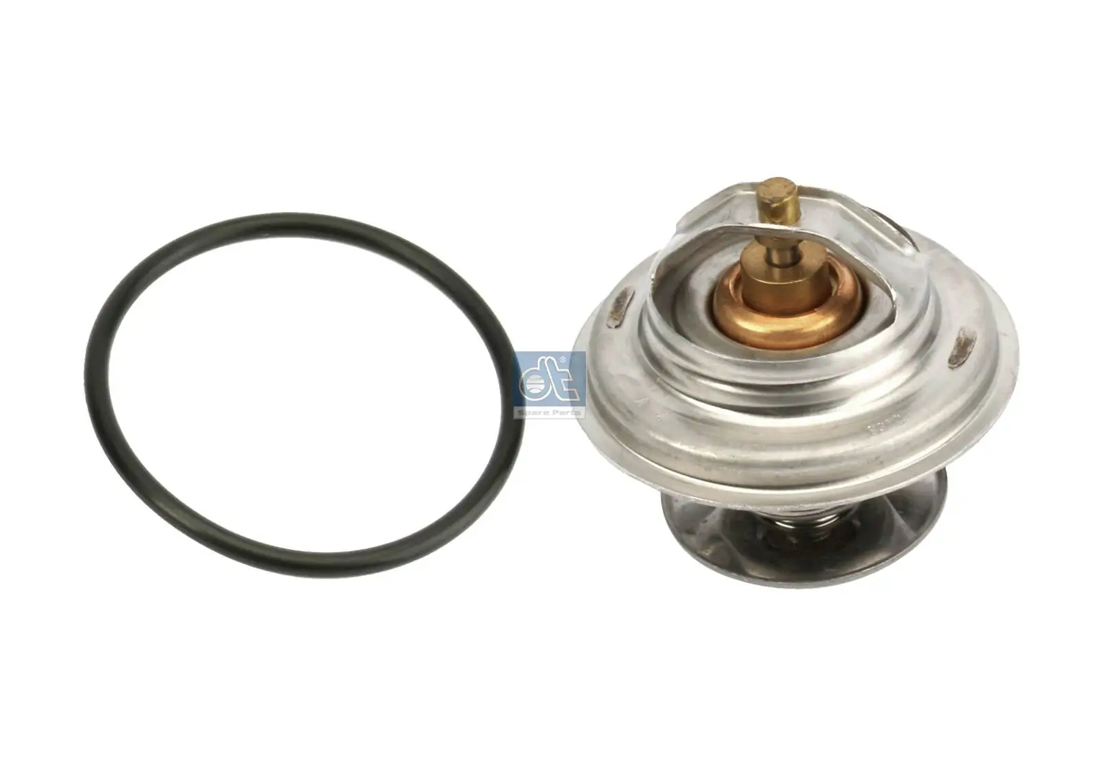 Thermostat, coolant